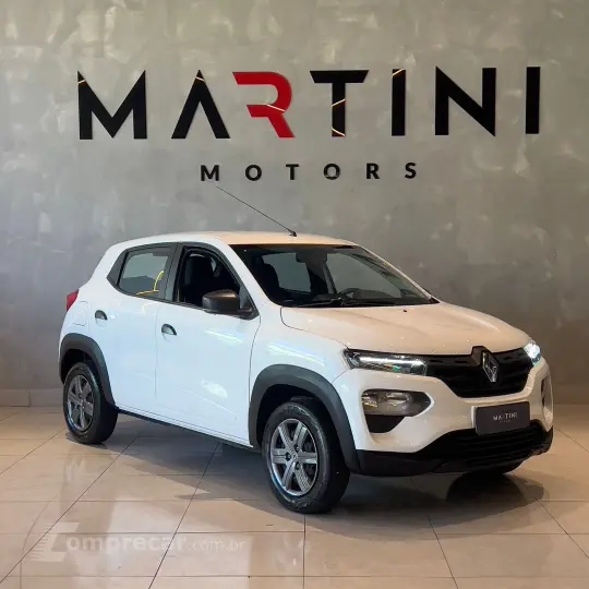 Kwid KWID Zen 1.0 Flex 12V 5p Mec.