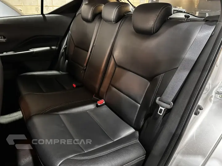 KICKS 1.6 16V FLEXSTART S 4P XTRONIC