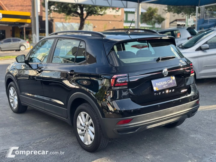 T-CROSS 1.0 200 TSI Sense