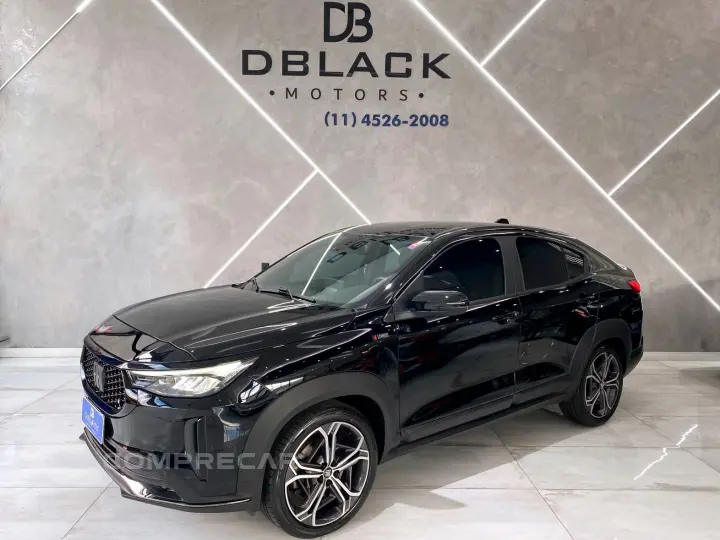 Fastback Limited Ed.1.3 270 T.Flex Aut.