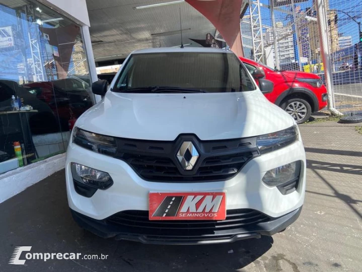 KWID ZEN 1.0 FLEX 12V 5P