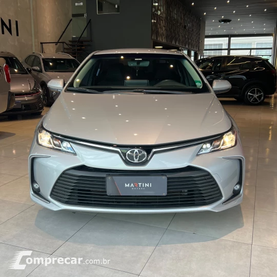 Corolla XEi 2.0 Flex 16V Aut.