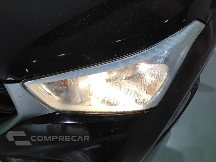 CRETA 1.6 16V FLEX ATTITUDE AUTOMÁTICO
