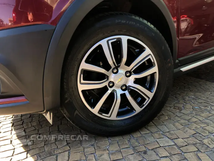 Onix 1.4 Mpfi Activ 8V Flex 4P Automático