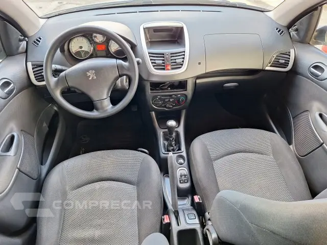 207 - 1.4 XR 8V 4P MANUAL