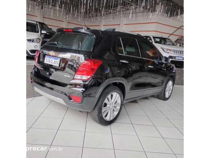 TRACKER 1.4 16V TURBO FLEX PREMIER AUTOMÁTICO