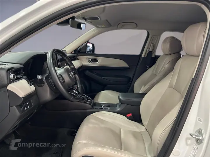 HR-V 1.5 DI I-VTEC TURBO FLEX TOURING CVT