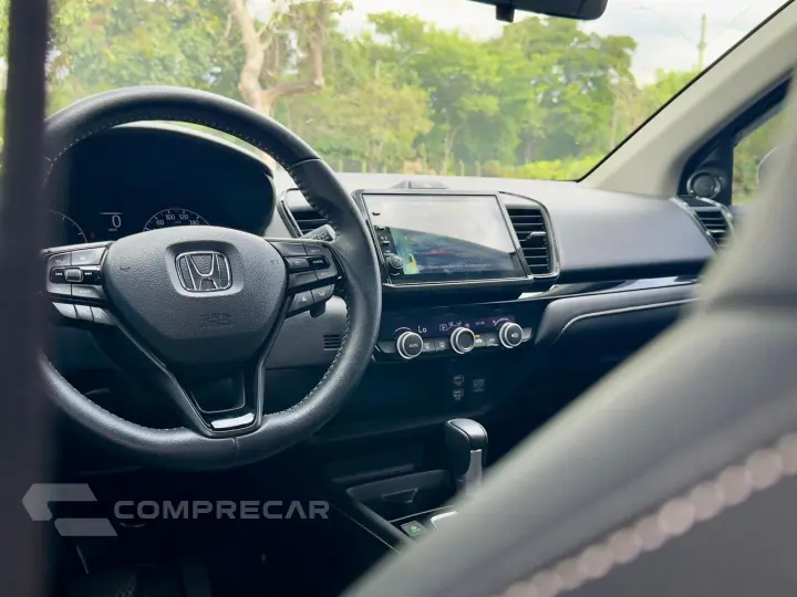 CITY 1.5 I-vtec Hatch Touring