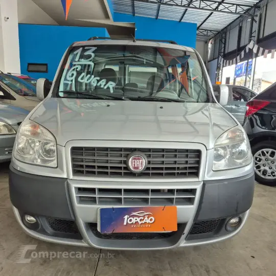 Doblo ESSENCE 1.8 Flex 16V 5p