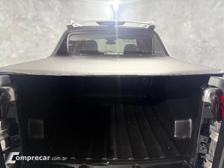 TORO 2.0 16V Turbo Volcano 4WD