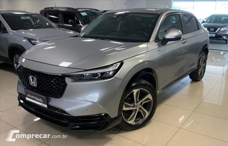 HR-V 1.5 DI I-VTEC TURBO FLEX TOURING CVT