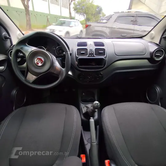 Grand Siena ATTRAC. 1.4 EVO F.Flex 8V