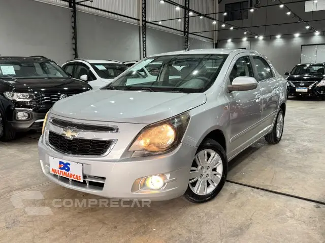 COBALT - 1.8 MPFI LTZ 8V 4P AUTOMÁTICO