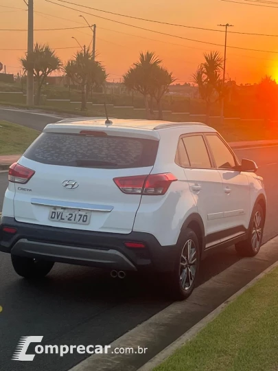 CRETA 1.6 16V Pulse Plus
