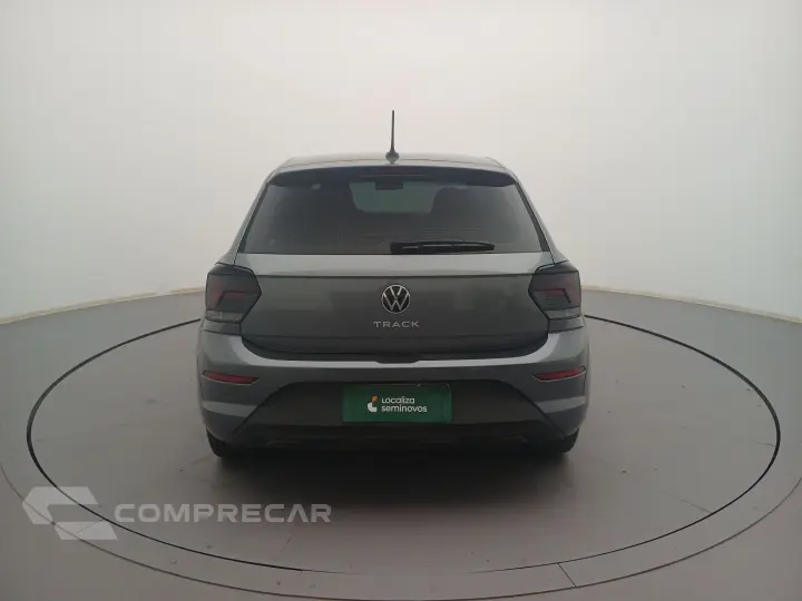 POLO 1.0 MPI TRACK MANUAL