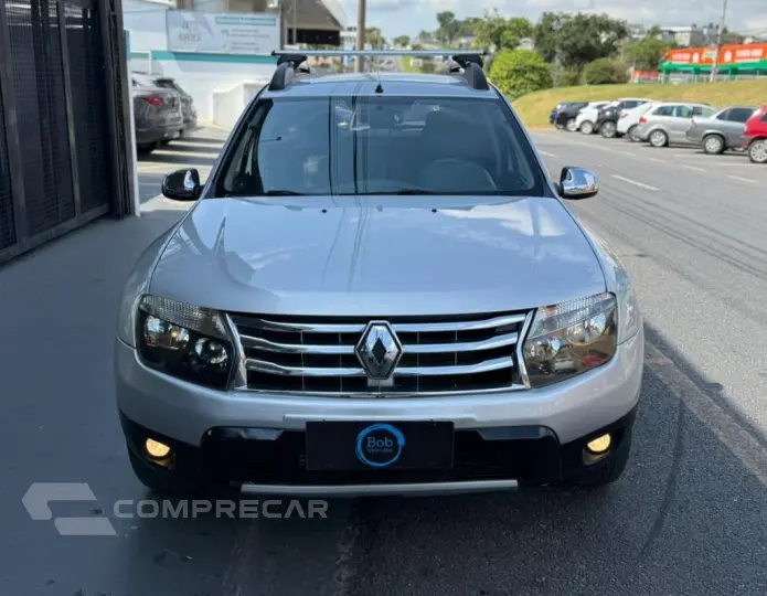 DUSTER Dynamique 4x4 2.0 Hi-Flex 16V Mec