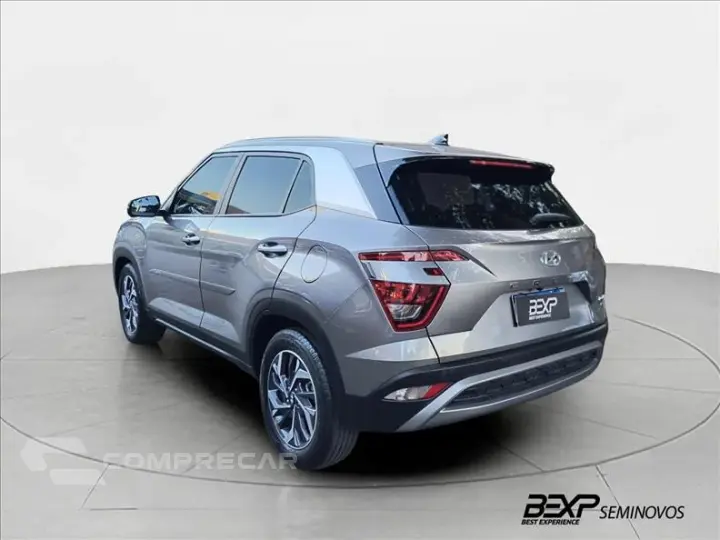 CRETA 1.0 Tgdi Platinum