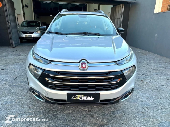 Toro Volcano 2.0 16V 4x4 TB Diesel Aut.