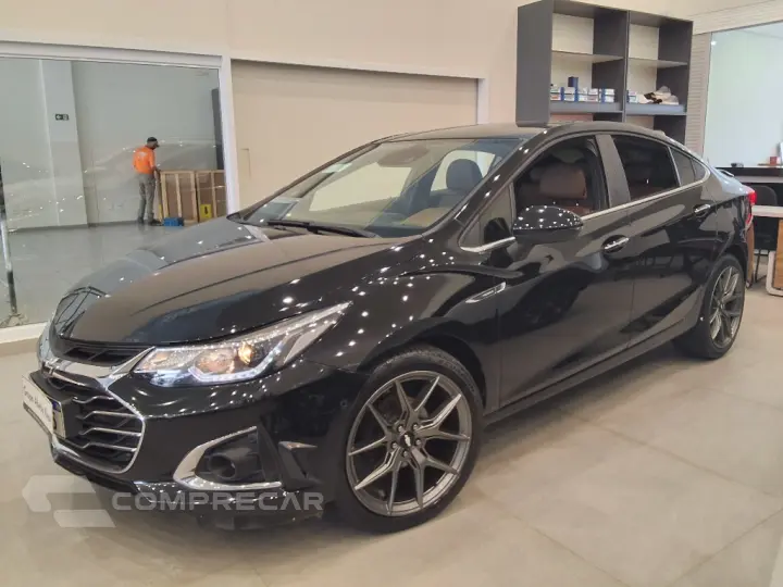 CRUZE 1.4 TURBO FLEX PREMIER AUTOMÁTICO