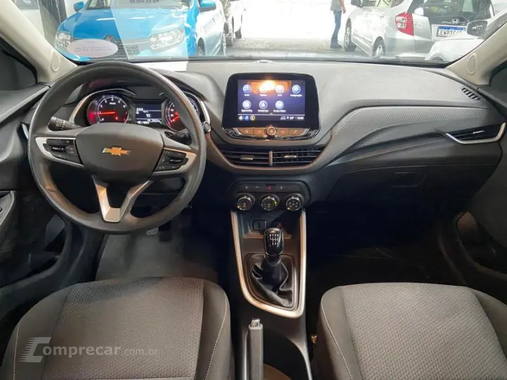 ONIX HATCH 1.0 12V FLEX 5p MEC