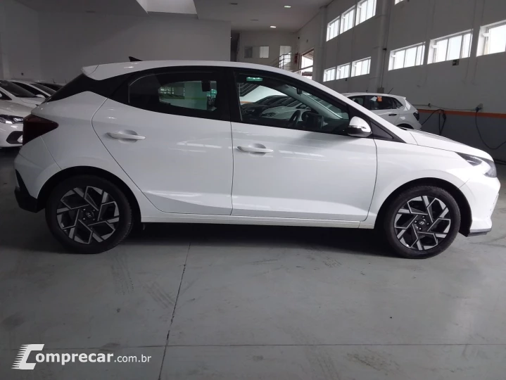 HB20 1.0 TGDI FLEX COMFORT PLUS AUTOMÁTICO
