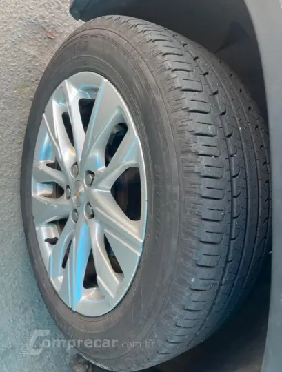 TRACKER 1.0 Turbo LTZ