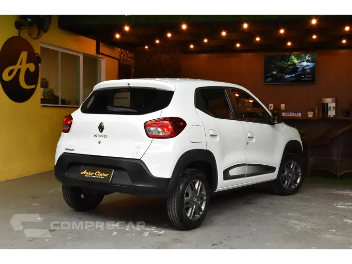 KWID 1.0 12V SCE FLEX INTENSE MANUAL