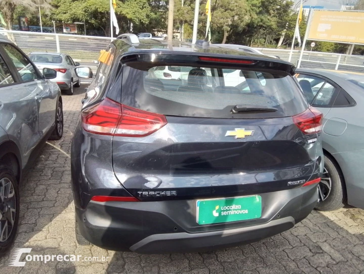 TRACKER 1.2 TURBO FLEX PREMIER AUTOMÁTICO