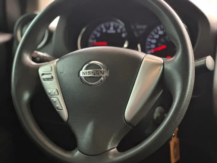 VERSA 1.6 16V FLEXSTART SV 4P MANUAL