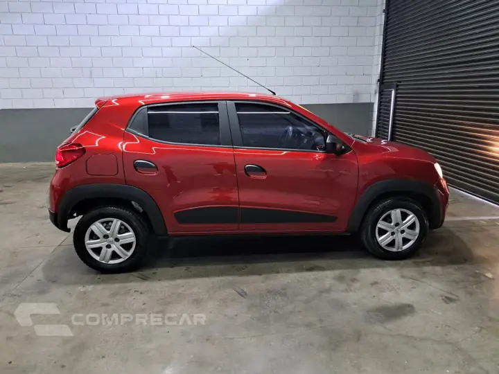 Kwid 1.0 12V Sce Flex Zen Manual