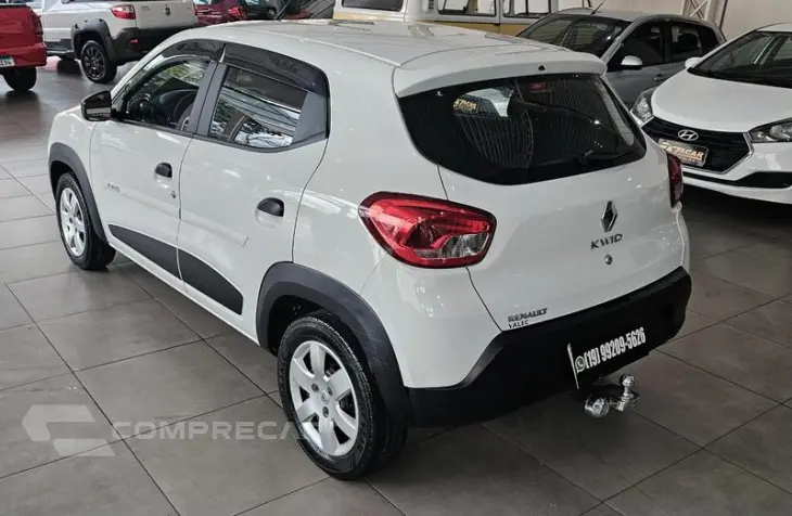 KWID ZEN 10MT