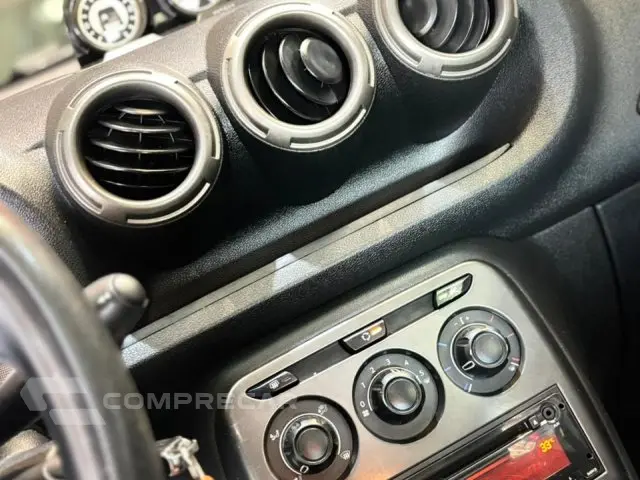 AIRCROSS - 1.6 GLX 16V 4P AUTOMÁTICO