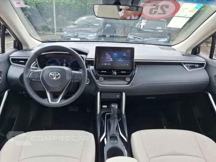 COROLLA CROSS 1.8 VVT-I HYBRID FLEX XRX CVT