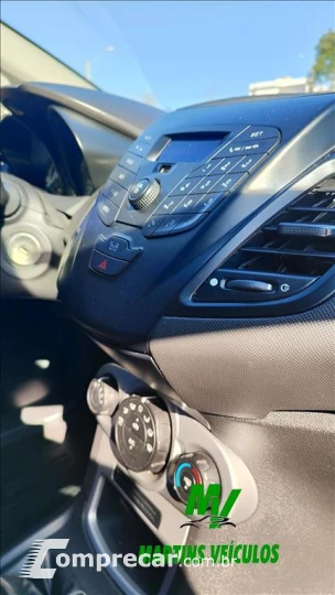 FIESTA 1.5 S HATCH 16V FLEX 4P MANUAL