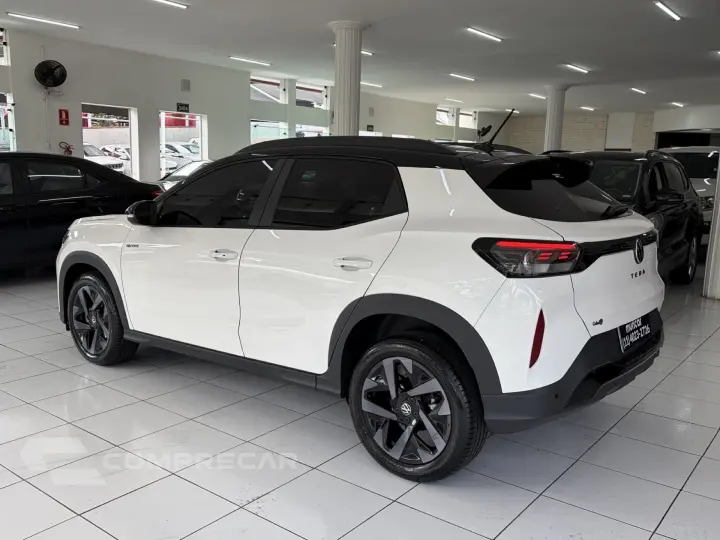 TERA 1.0 170 TSI HIGH AUTOMÁTICO
