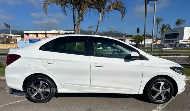 PRISMA 1.4 MPFI LTZ 8V
