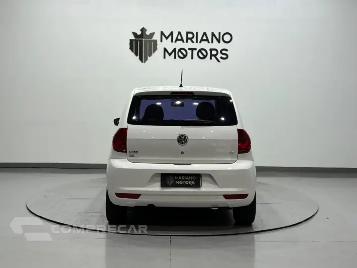 FOX 1.6 I- TREND 8V MANUAL