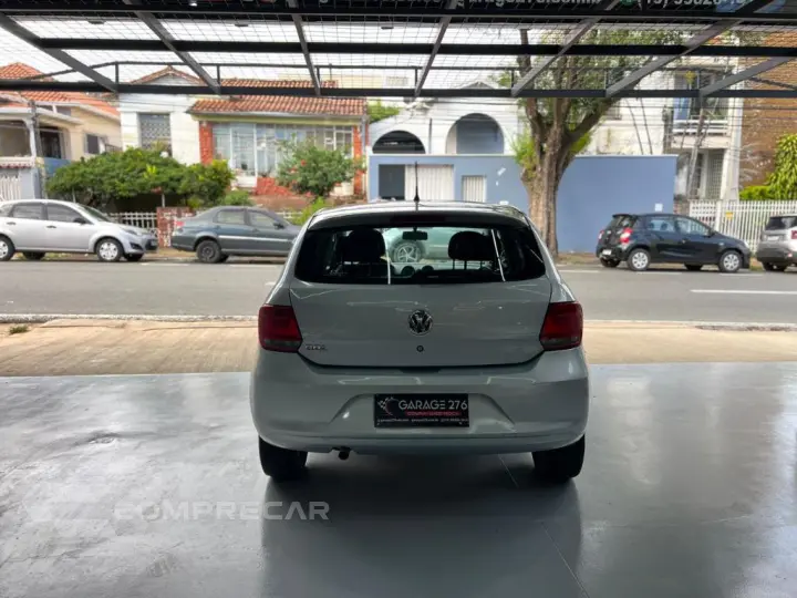 Gol City (Trend)/Titan 1.0 T. Flex 8V 4p