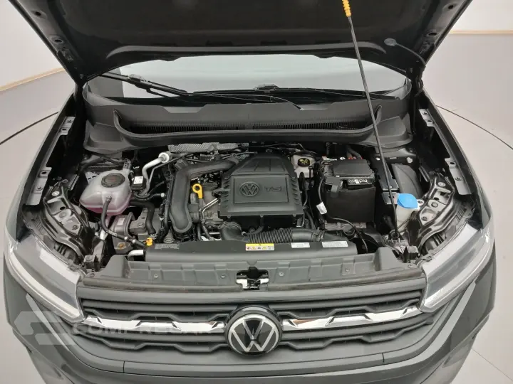 T-CROSS 1.0 200 TSI TOTAL FLEX COMFORTLINE AUTOMÁTICO