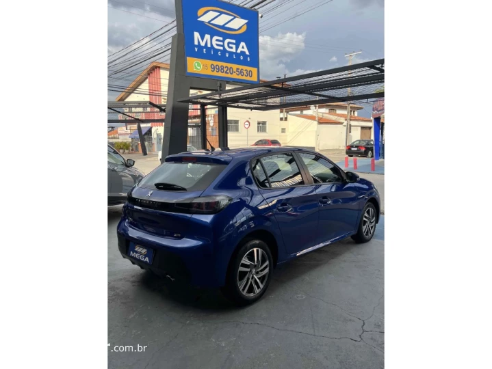 208 1.6 Allure 16V