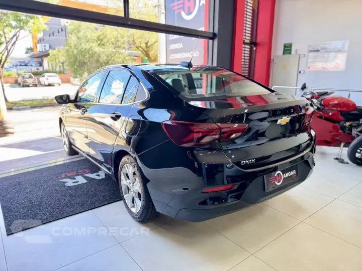 ONIX 1.0 TURBO FLEX PLUS PREMIER AUTOMÁTICO