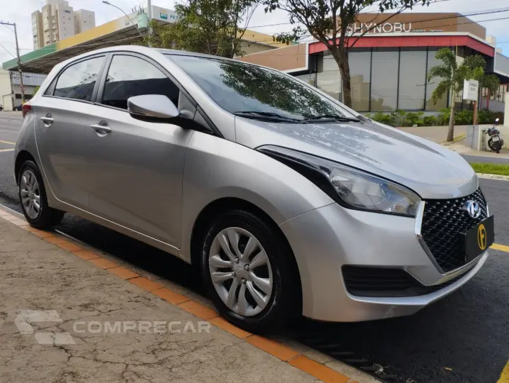 HB 20 Hatch 1.0 12V 4P FLEX COMFORT PLUS