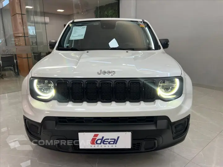 RENEGADE 1.3 T270 TURBO FLEX AT6