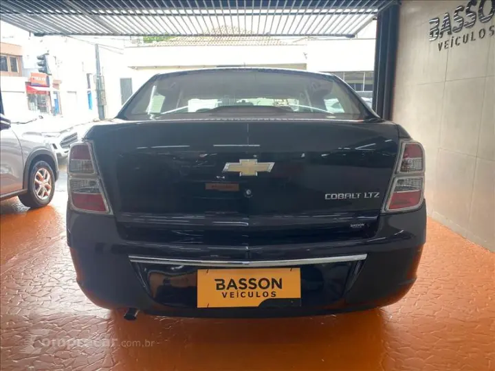 COBALT 1.8 MPFI LTZ 8V