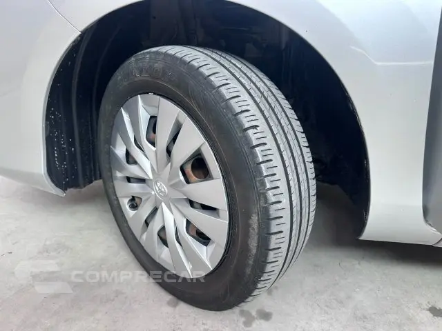 YARIS SEDAN - 1.5 16V SEDAN XL MULTIDRIVE