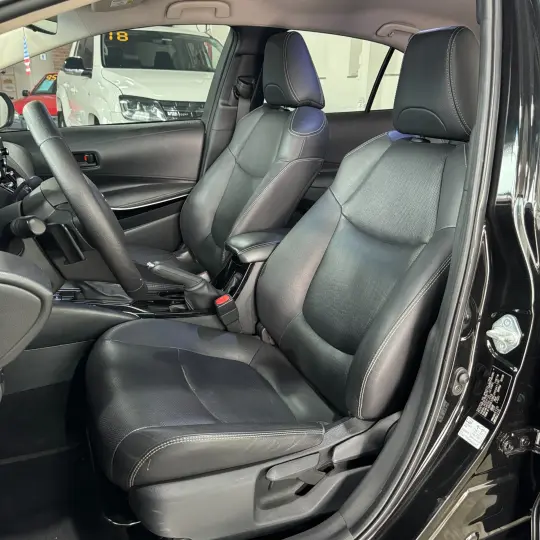 Corolla XEi 2.0 Flex 16V Aut.