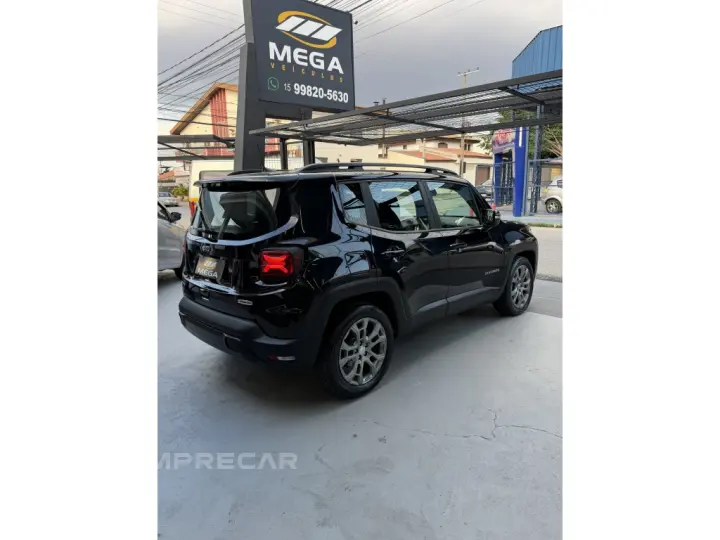 RENEGADE 1.3 T270 TURBO FLEX LONGITUDE AT6