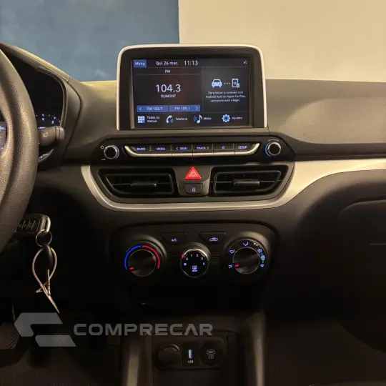 HB20 Limited 1.0 Flex 12V Mec.