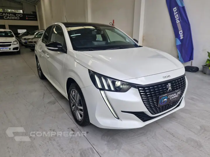 208 1.0 Turbo 200 Griffe