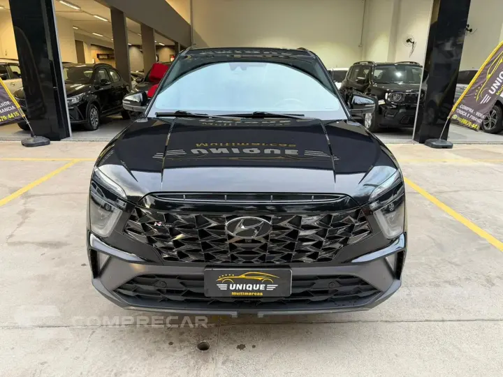 Creta 1.0 Tgdi Flex N Line Automático